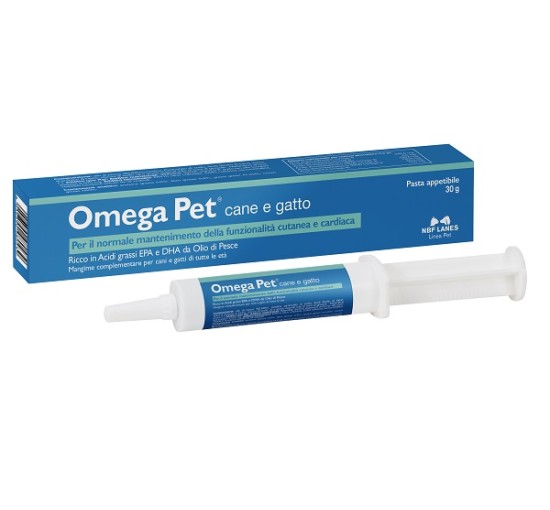 OMEGA PET Pasta 30g