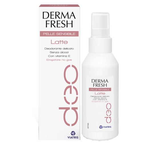 DERMAFRESH Deo P-S Latte 100ml