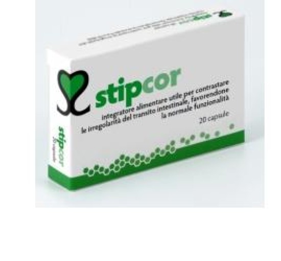 STIPCOR 20 Cps