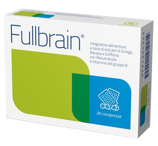 FULLBRAIN 30 Cpr