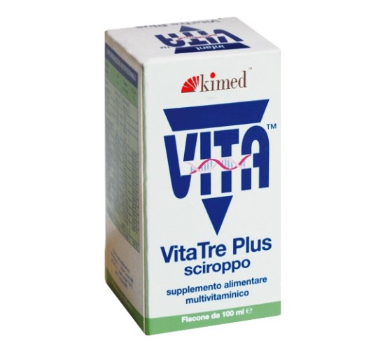 VITATRE PLUS 100ML