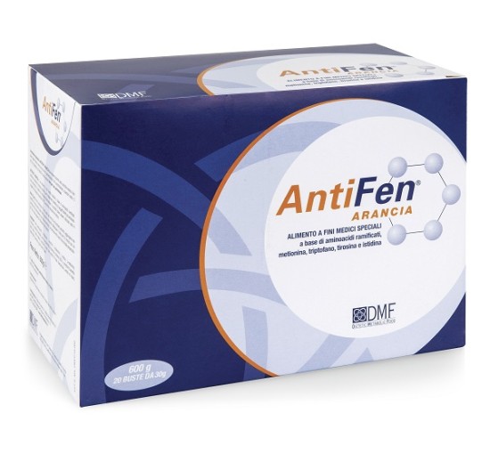 ANTIFEN ARANCIA 20BUST 30G