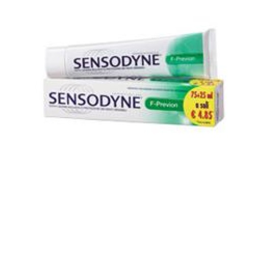 SENSODYNE F PREVION 100ML