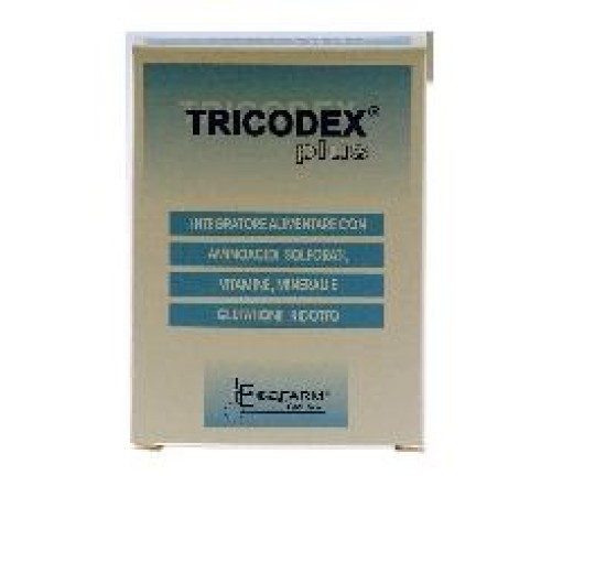 TRICODEX Plus 15 Cpr