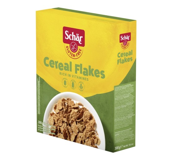 SCHAR Cereal Flakes 300g
