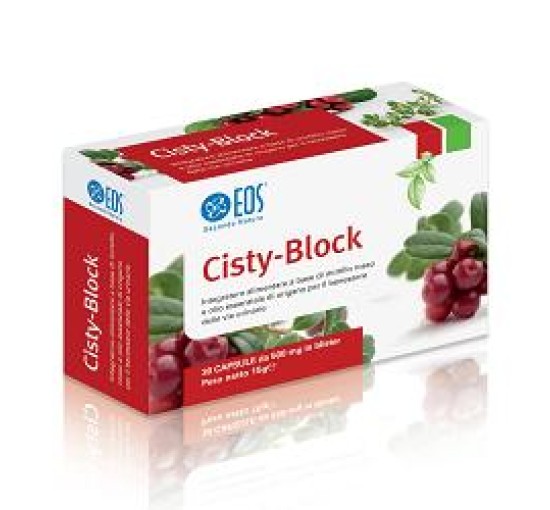 EOS CISTY BLOCK 30CPR