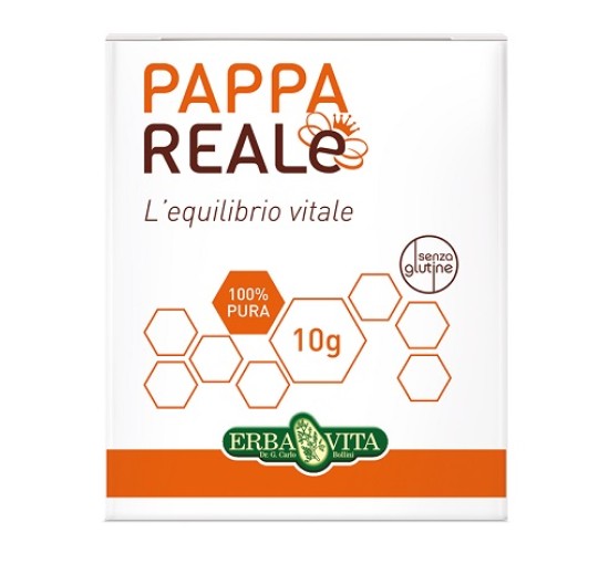 PAPPA REALE FRESCA 10G