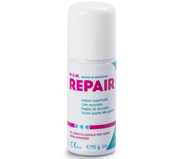 MOM Repair Gel Spray 75g