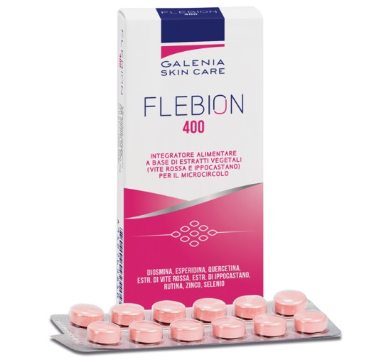 FLEBION 400 36CPR