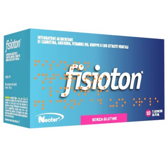 FISIOTON 10fl.15ml