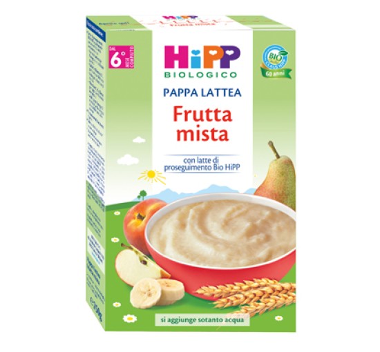 HIPP Bio P-L F/Mista 250g