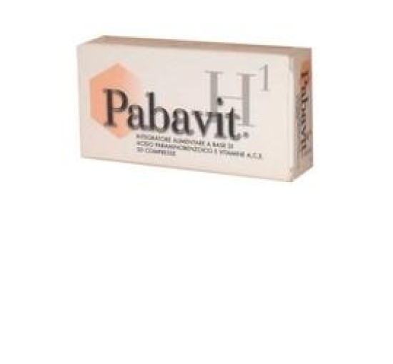 PABAVIT H1 30 Cpr