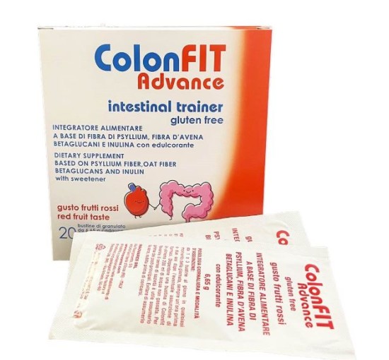 COLONFIT LIPIDYUM 20Bust.Fr.Ro