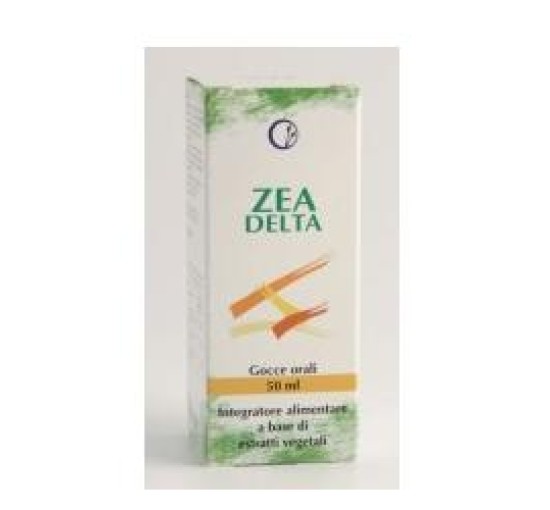 ZEA DELTA SOL IAL 50ML