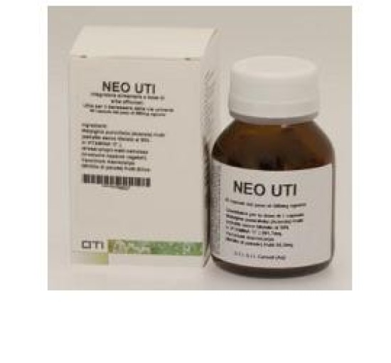 NEO UTI 60CPS