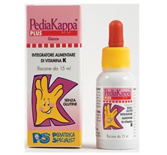 PEDIAKAPPA PLUS VIT K GTT 15ML