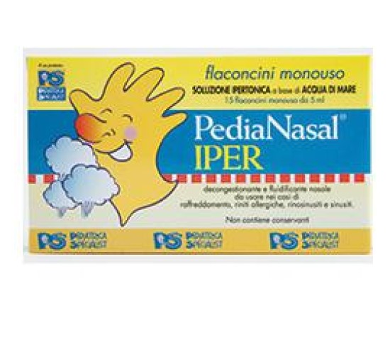 PEDIANASAL IPER SOL 15FL 5ML