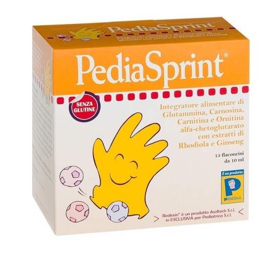 PEDIASPRINT 15FL 10ML