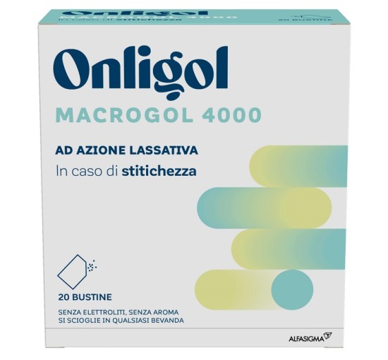 ONLIGOL 20 Bust.10g