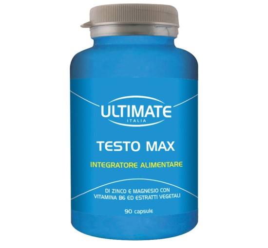 TESTOMAX 90,4g 90 Cps