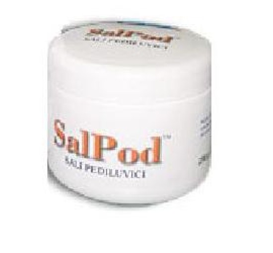 SALPOD Sali Pediluvici 250g