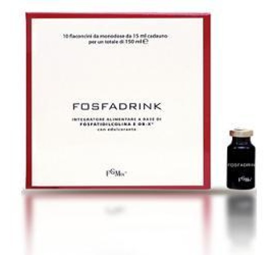 FOSFADRINK 10FL 15ML