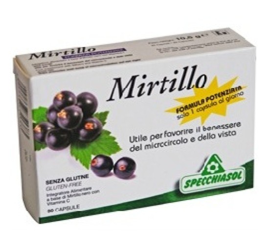 MIRTILLO 30 Cps SPECCH.