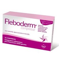 FLEBODERM 30CPR NF