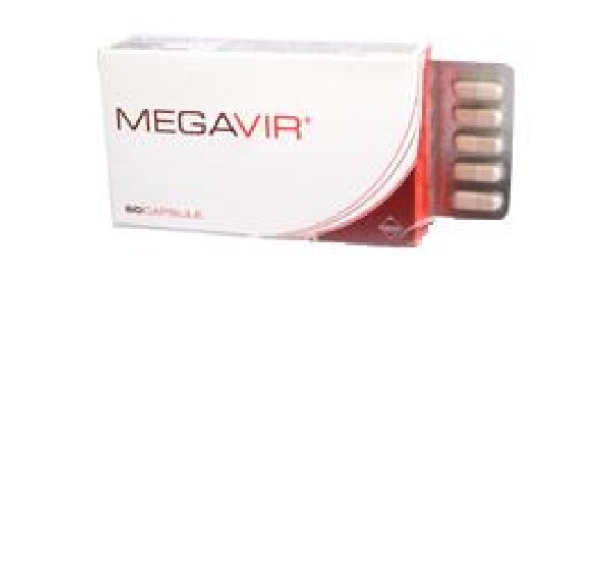 MEGAVIR 60CPS