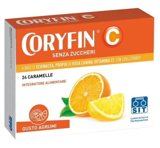 CORYFIN C S/Z 24 Caram.Agrumi