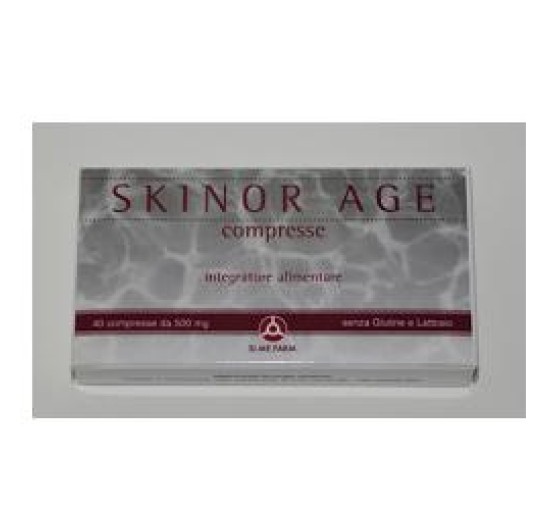 SKINOR Age 40 Cpr