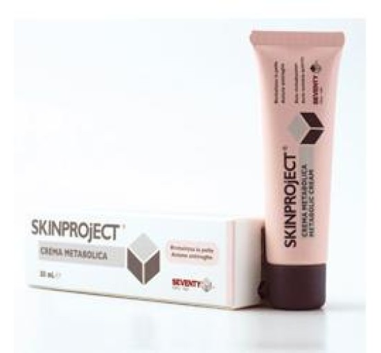 SKINPROJECT Cr.Metabolica 30ml