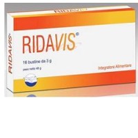 RIDAVIS 16 Bust.3g