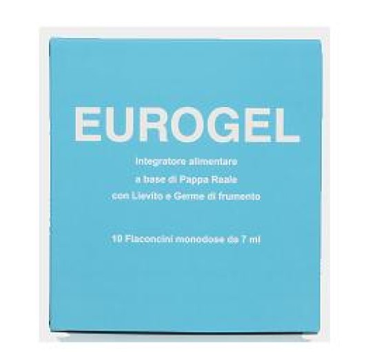 EUROGEL Gel Reale 10fl.7ml