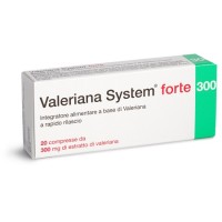 VALERIANA SYSTEM Fte 20 Cpr