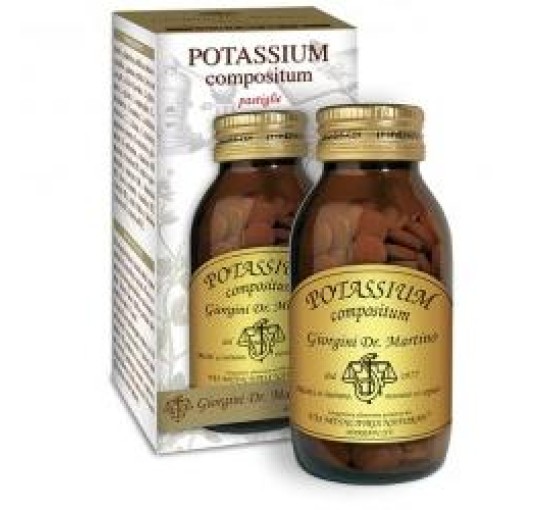 POTASSIUM COMPOSITUM 180PAST