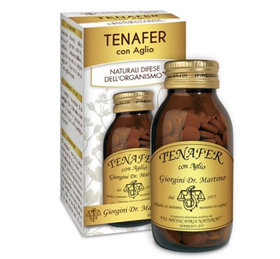 TENAFER CON AGLIO Past.90g