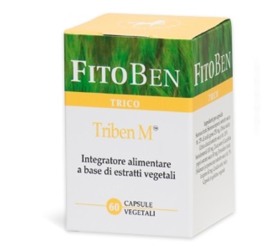 TRIBEN M 60CPS VEGETALI