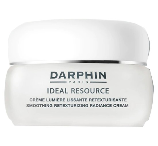 DARPHIN IDEAL RESOURCE SMOOTHNG RETEXTURIZING RADIANCE CREAM50 ML