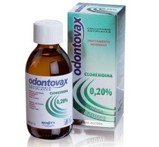 ODONTOVAX Collut.Clorex.0,20%