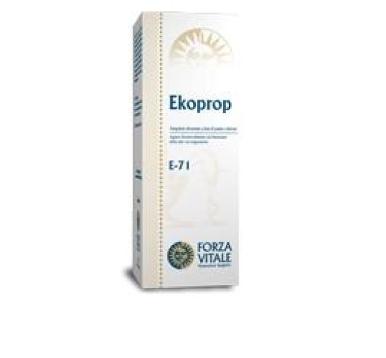 EKOPROP Sol.Idroalc.200ml