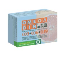 OMEGADIN Plus Retard 30 Cps