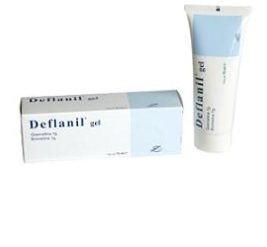 DEFLANIL GEL 75ML