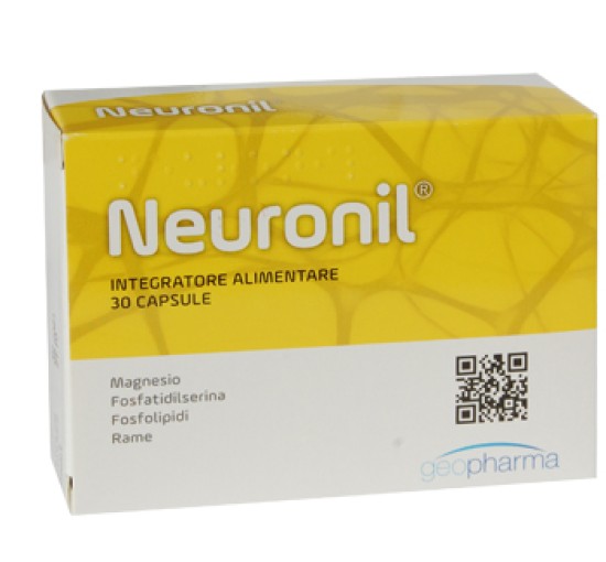 NEURONIL 30CPS