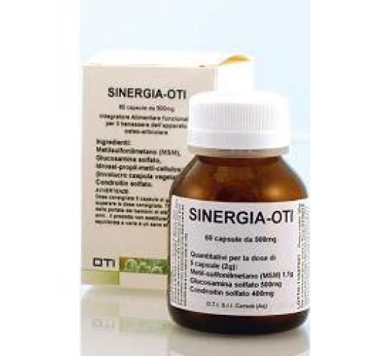 SINERGIA 60 Cps OTI