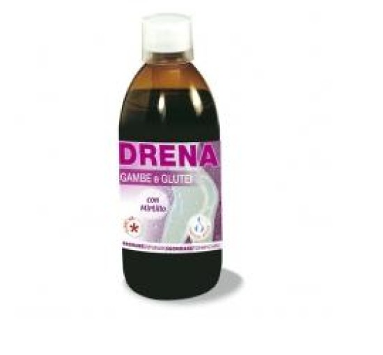 DRENA GLUTEI/GAMBE 500ML