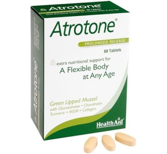 ATROTONE 60CPR RILASCIO CONTR ATROTONE 60CPR RILASCIO CONTR
