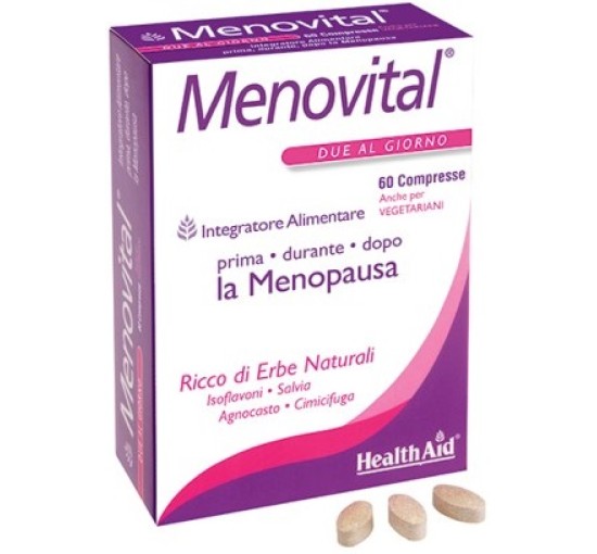 MENOVITAL 60 Tav.