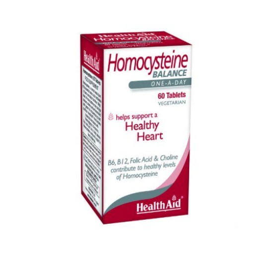 HOMOCYSTEINE 60CPR