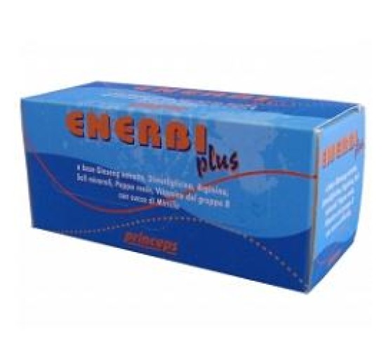 ENERBI PLUS 10FL 15ML